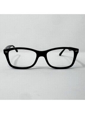 Ray-Ban RB5228 2000 Polished Black Eyeglass Frames 53-17-140